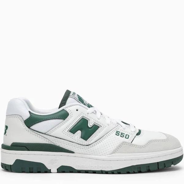 New Balance 550 'Shifted Sport Pack - Green' Sneaker | White | Men's Size 4