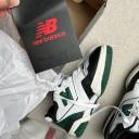 New Balance 550 'Shifted Sport Pack - Green' Sneakers | White | Men's