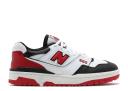 New Balance 550 'Shifted Sport Pack - Team Red' Sneaker | White | Men's Size 4.5
