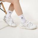 New Balance 550 'Silver Birch' Sneakers | White | Women's