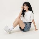 New Balance 550 'Silver Birch' Sneakers | White | Women's