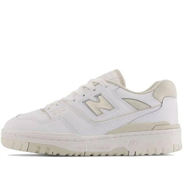 New Balance 550 'Silver Birch' Sneakers | White | Women's