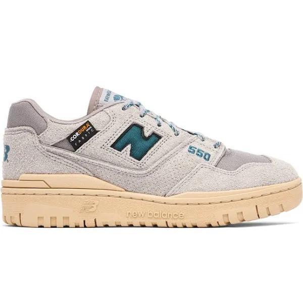 New Balance 550 size? Cordura Pack Grey Cream
