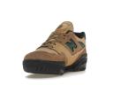 New Balance 550 size? Cordura Pack Light Brown Green