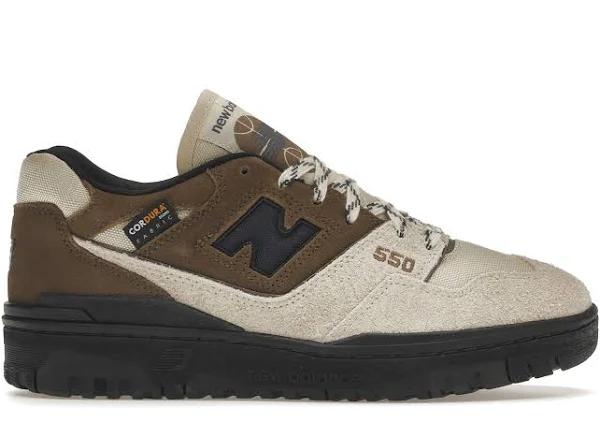 New Balance 550 size? Cordura Pack Sand Brown