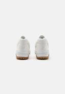 New Balance 550 Sneakers with Gumsole in White