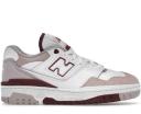 New Balance 550 Suede Pack Team Royal