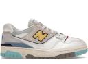 New Balance 550 Suede Pack Team Royal