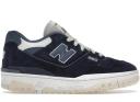 New Balance 550 Suede Pack Team Royal
