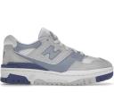 New Balance 550 Suede Pack Team Royal