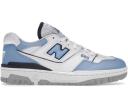 New Balance 550 Suede Pack Team Royal