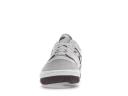 New Balance 550 Summer Fog Burgundy