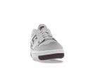 New Balance 550 Summer Fog Burgundy