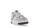 New Balance 550 Summer Fog Burgundy