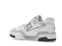New Balance 550 Summer Fog Burgundy