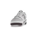 New Balance 550 Summer Fog Burgundy