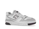 New Balance 550 Summer Fog Burgundy