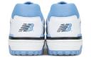 New Balance 550 'Team Carolina Blue' Sneaker | White | Men's Size 4