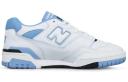 New Balance 550 'Team Carolina Blue' Sneaker | White | Men's Size 6.5