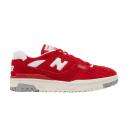 New Balance 550 Team Red