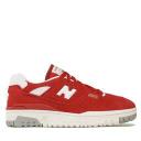 New Balance 550 Team Red