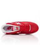 New Balance 550 Team Red