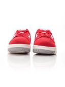 New Balance 550 Team Red