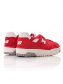 New Balance 550 Team Red