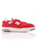 New Balance 550 Team Red