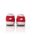 New Balance 550 Team Red