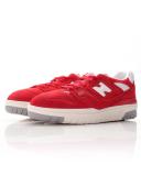 New Balance 550 Team Red