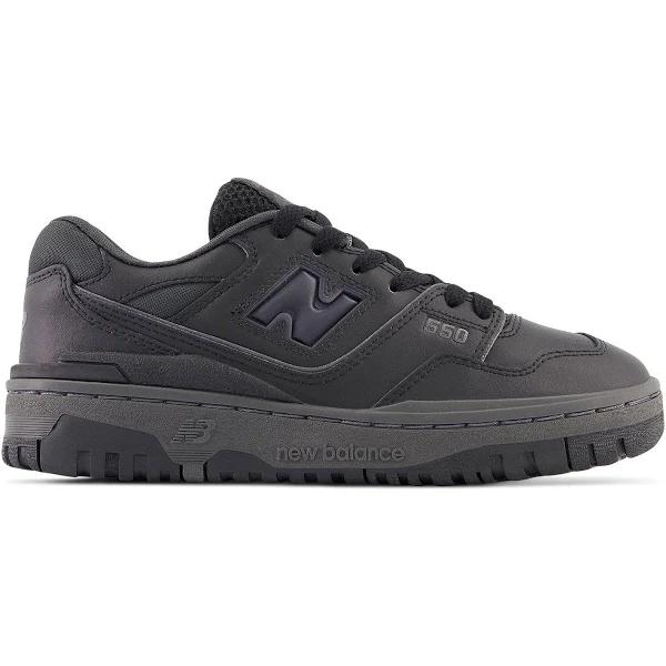 New Balance 550 Triple Black (GS)
