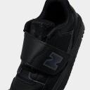 New Balance 550 Unisex Shoes - Black - Size: 10 - Foot Locker