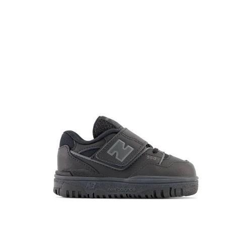 New Balance 550 Unisex Shoes - Black - Size: 10 - Foot Locker