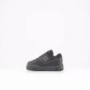 New Balance 550 Unisex Shoes - Black - Size: 8 - Foot Locker