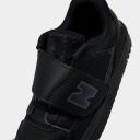 New Balance 550 Unisex Shoes - Black - Size: 8 - Foot Locker