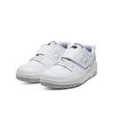 New Balance 550 Unisex Shoes - White - Size: 1 - Foot Locker