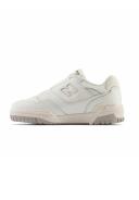 New Balance 550 Unisex Shoes - White - Size: 1 - Foot Locker