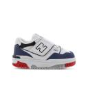 New Balance 550 Unisex Shoes - White - Size: 6 - Foot Locker
