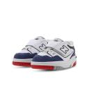 New Balance 550 Unisex Shoes - White - Size: 6 - Foot Locker