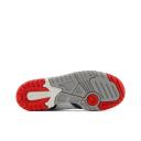 New Balance 550 Unisex Shoes - White - Size: 7 - Foot Locker