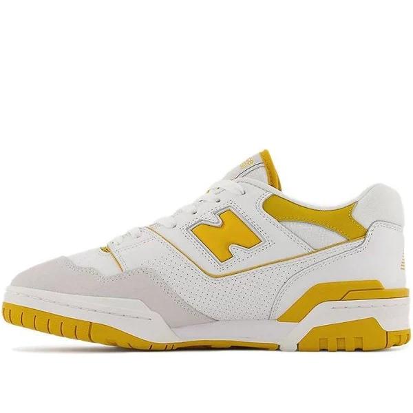 New Balance 550 'Varsity Gold' Varsity Gold (Retro/Unisex/Basketball) BB550LA1