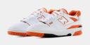 New Balance 550 'Varsity Orange' Sneakers | White | Men's Size 15