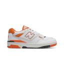 New Balance 550 'Varsity Orange' Sneakers | White | Men's Size 15