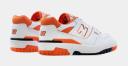 New Balance 550 'Varsity Orange' Sneakers | White | Men's Size 15