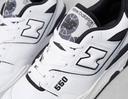 New Balance 550 - White