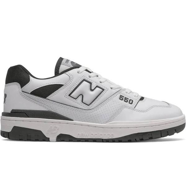 New Balance 550 White Black