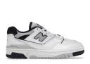 New Balance 550 White Black Grey (Women's)