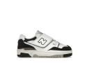 New Balance 550 White Black Rain Cloud (TD)