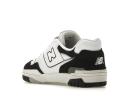 New Balance 550 White Black Rain Cloud (TD)